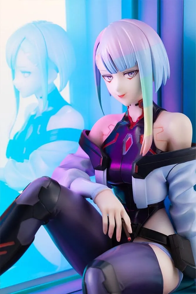 Cyberpunk: Edgerunners PVC Figure 1/7 Lucy 28 cm